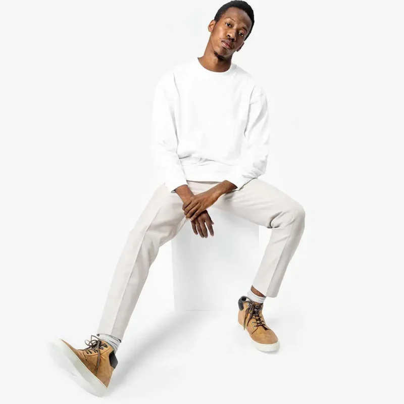 Man Trousers